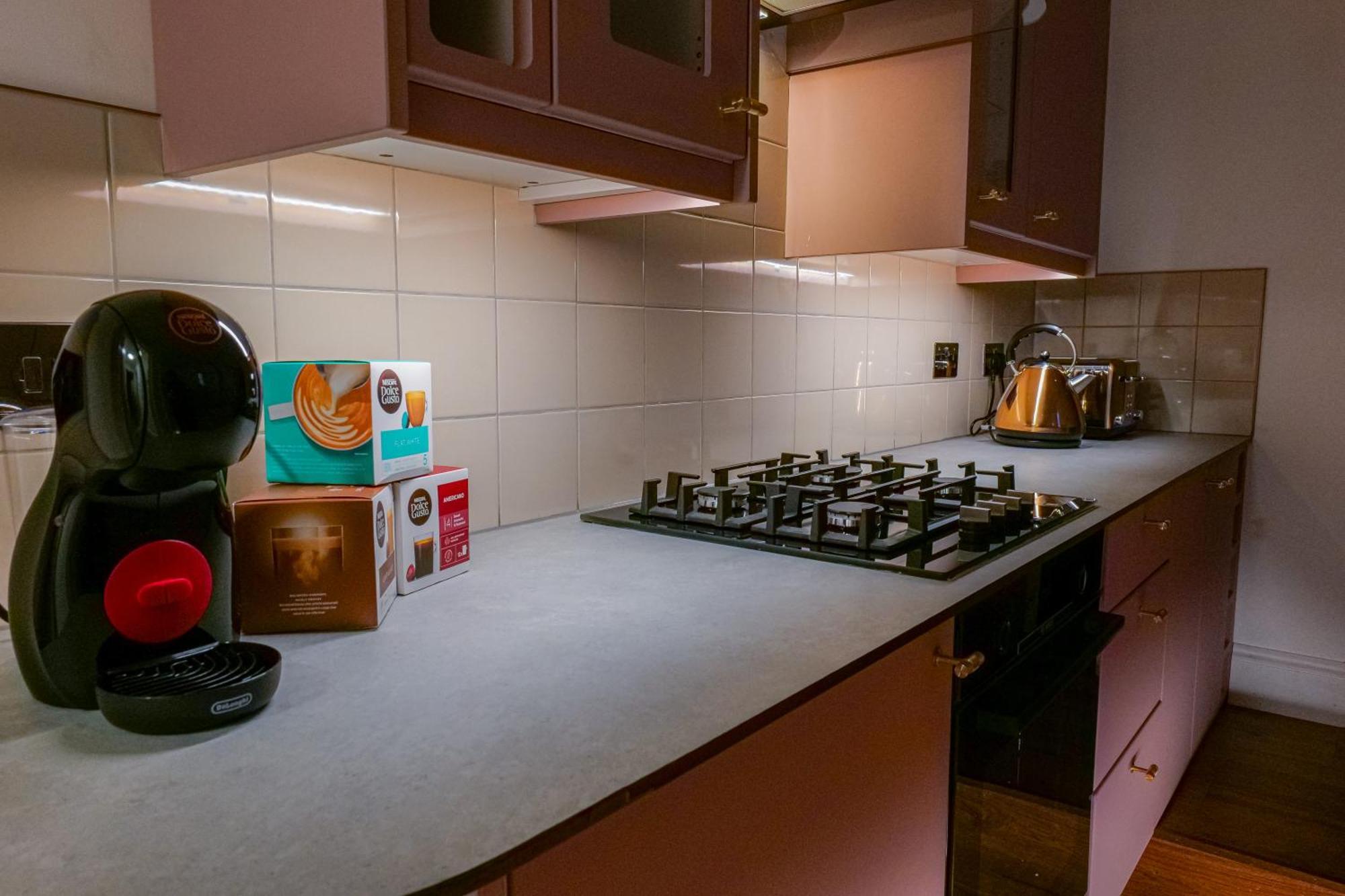 Hyacinth Apartments - Central Luxury Brighton Dış mekan fotoğraf