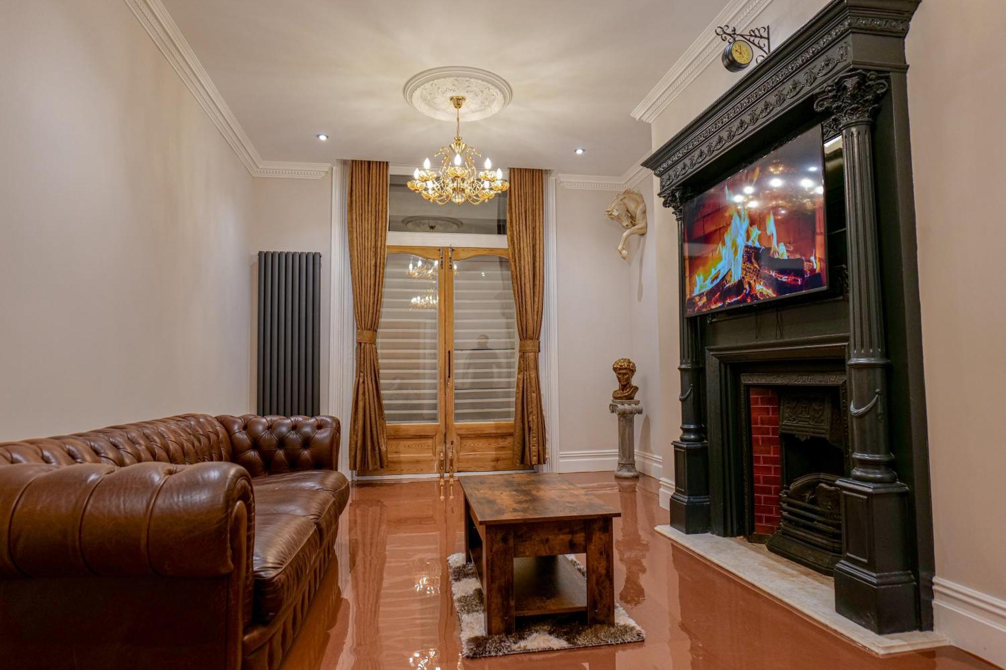 Hyacinth Apartments - Central Luxury Brighton Dış mekan fotoğraf
